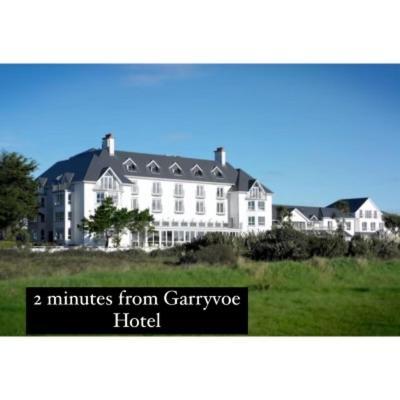 Eastbury House Near Garryvoe Hotel & Ballymaloe House Cork Exterior foto